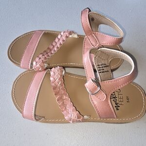 Monkey Feet Sandals